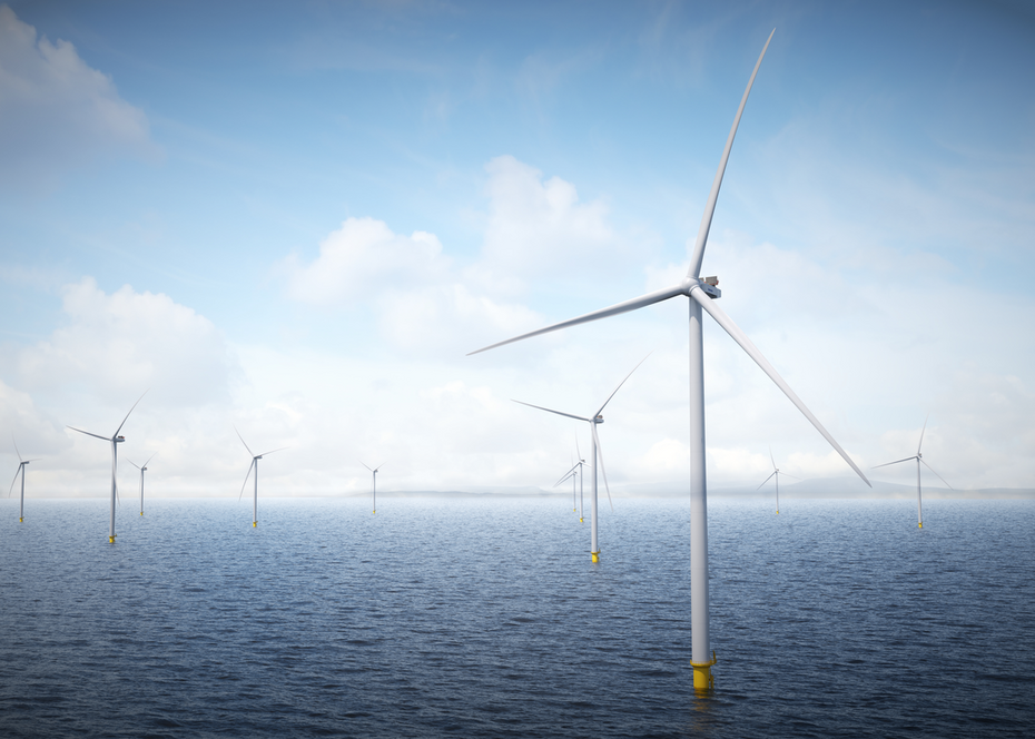 Baltic Power secures contracts for key components of the offshore wind farm